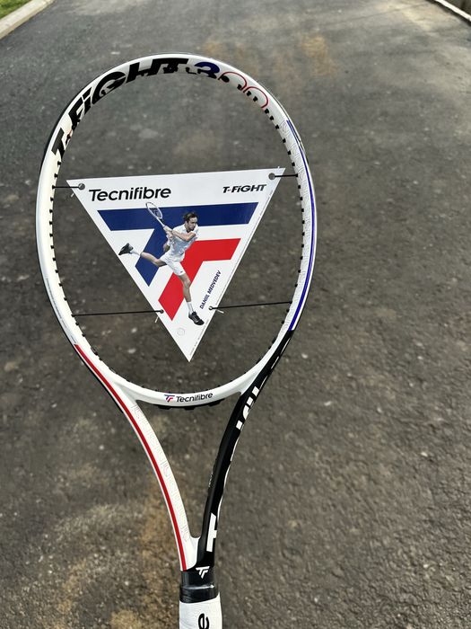 Текнафайбер ракетка 2 штуки