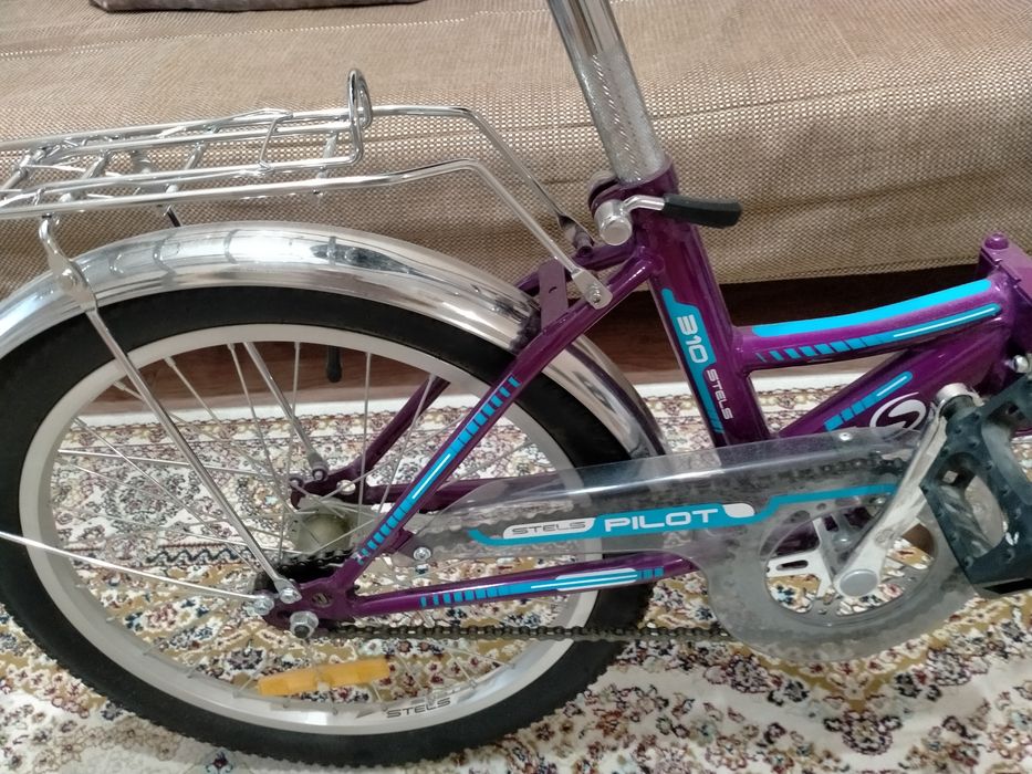 Велосипед подростковый