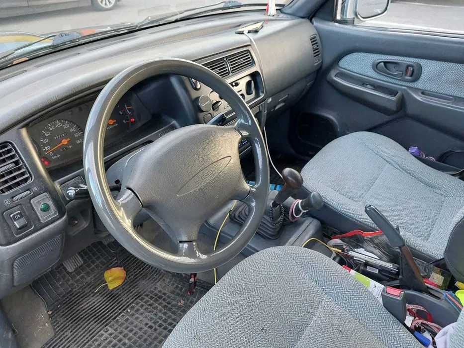 Mitsubishi L200 4x4 (1997) 2.5TD – Pregătit Off-Road