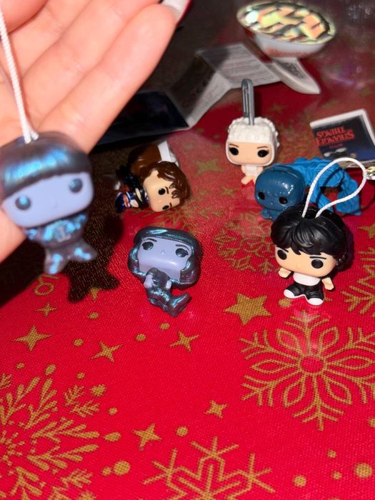 Фигурки Очень Странные Дела