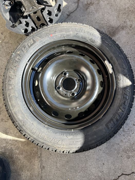 Roata rezerva Renault Ford Fiat Vw Opel