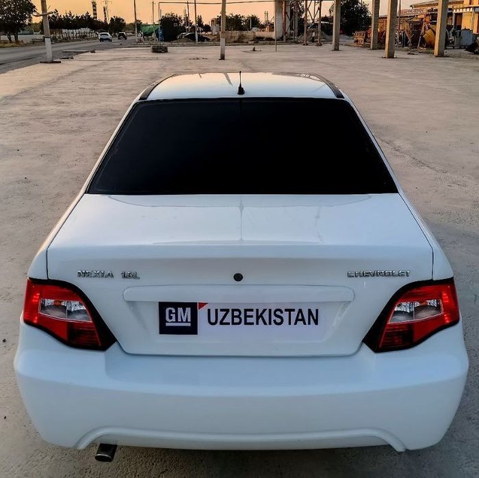 Nexia 2 dons 1.6 luks kondyor yili 2016 metan