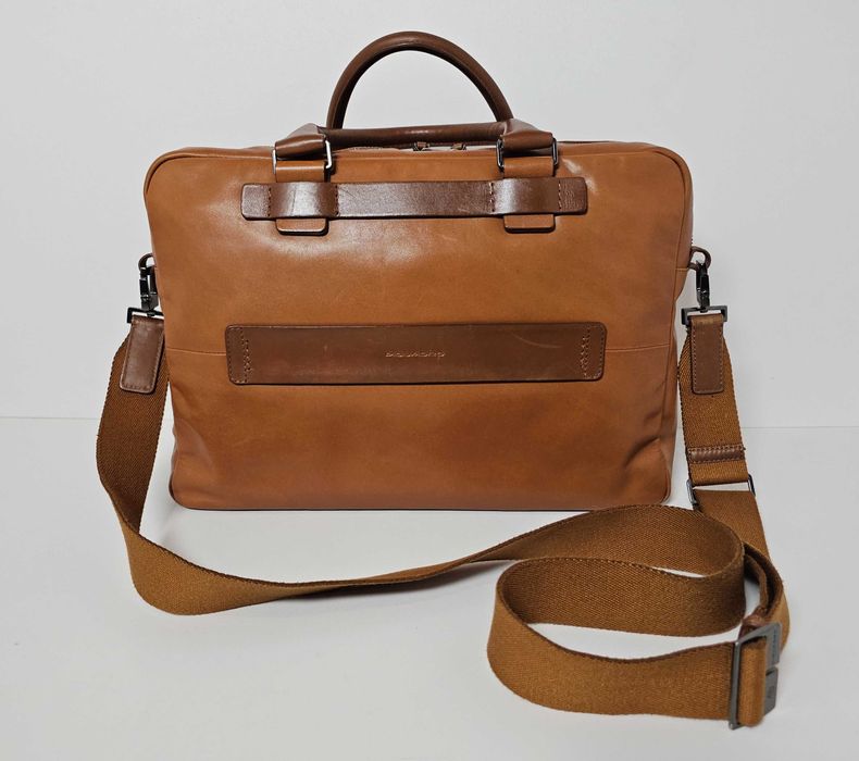 Луксозни Кожени Раници, бизнес чанти- Piquadro, The Chesterfield Brand