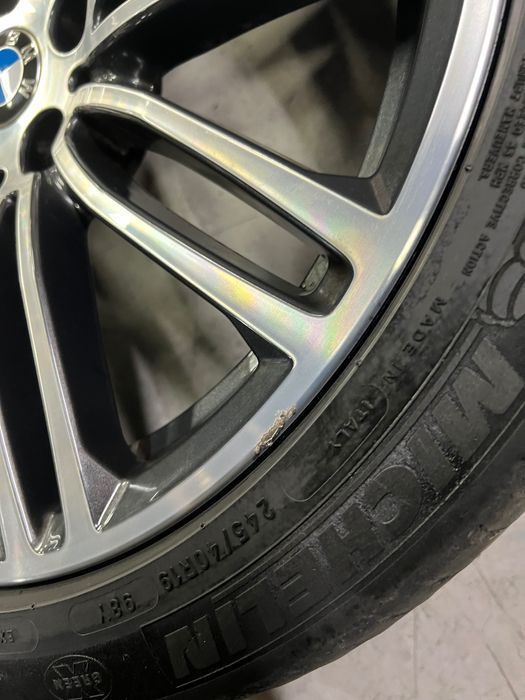 Jante Originale BMW Seria 5 (G30,G31) R19 - M664