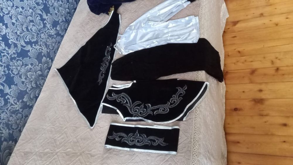 Кастюм новогодний