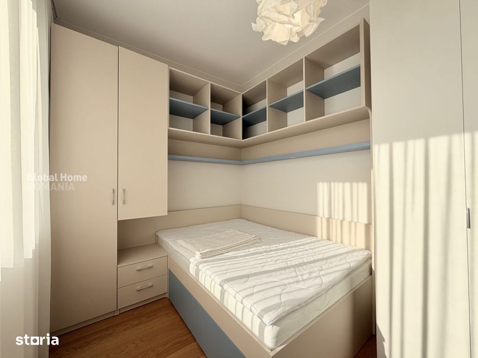 3 Camere | Living Spatios| Parcare | Rond OMV | Catted Family - Pipera