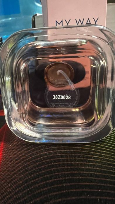 Продам духи armani my way