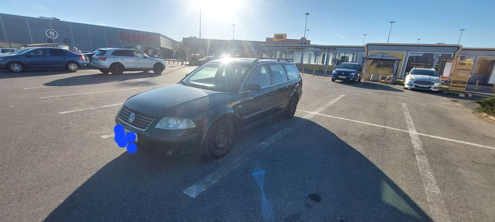 VOLKSWAGEN Passat 2002 — imagine 5