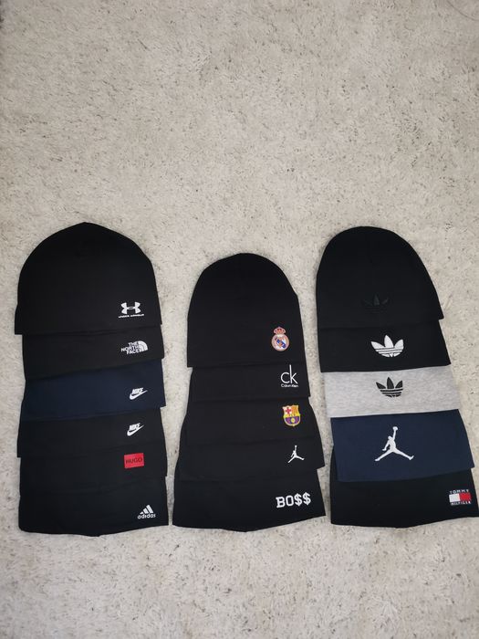 Caciula Jordan Fea Hugo Boss Fes CK Fes Tommy Fes Real Madrid Barcelon