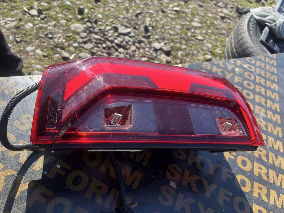 Стоп Амарок/VW Amarok