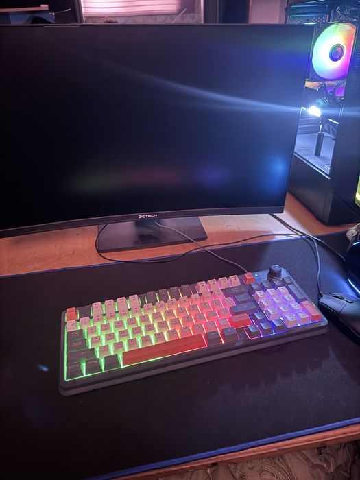 Intel core i5 12400f kompyuter komplekt