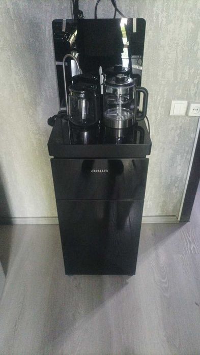 Стильный Кулер AIWA AI-111-B — Премиальное качество в черном цвете!