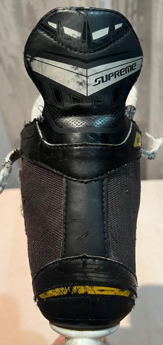 Коньки бренда Bauer