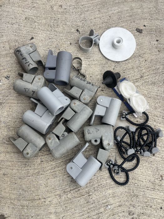 Piese  accesorii rulota si cort rulota