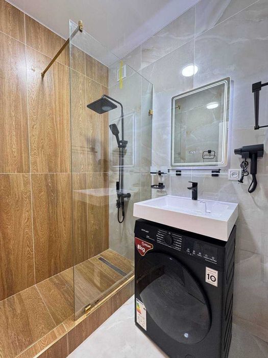 Сдается новая квартира на Чиланзарском р-не Новза! Никто не жил!