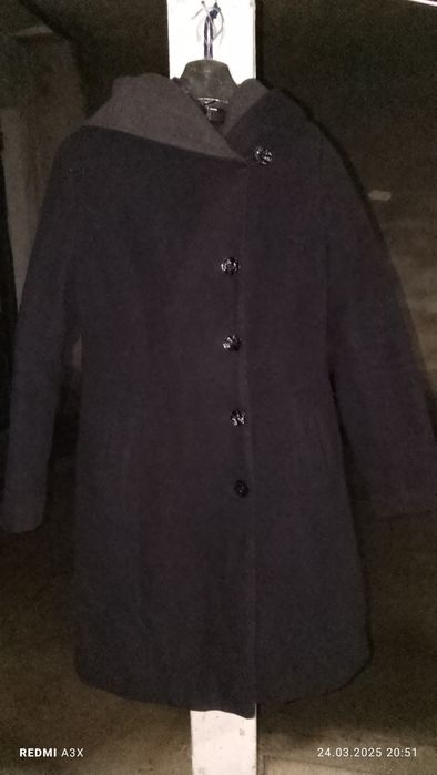 Кашмир пальто женское
