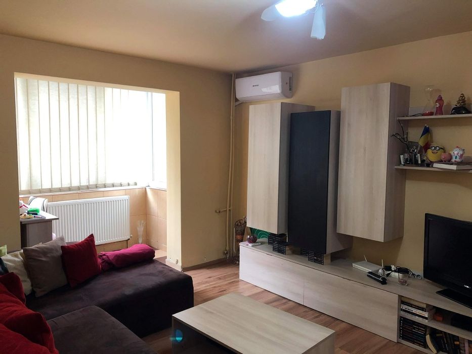 Închiriez apartament cu 1 camera lângă Spitalul Județean Timisoara
