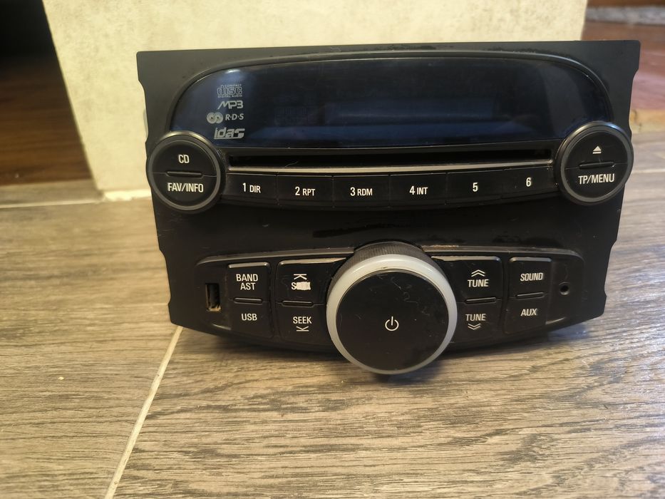 Магнитофон от спарка