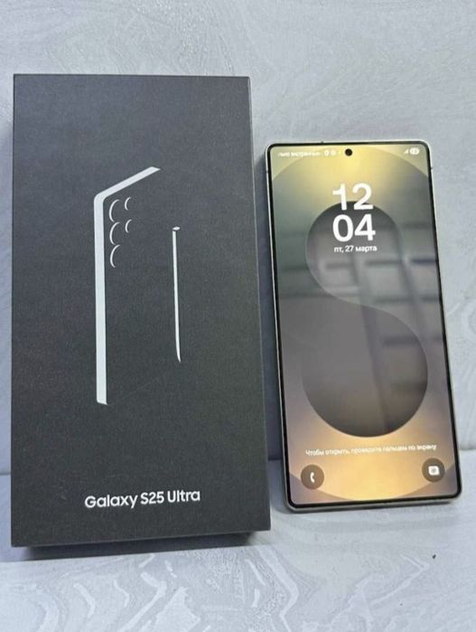 Samsung Galaxy S25 Ultra 5G 256Gb