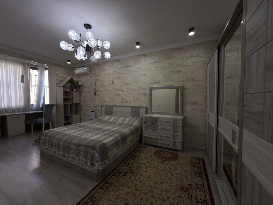 Продажа квартиры в Габусе Эльбек 200м2 с ремонтом второй этаж