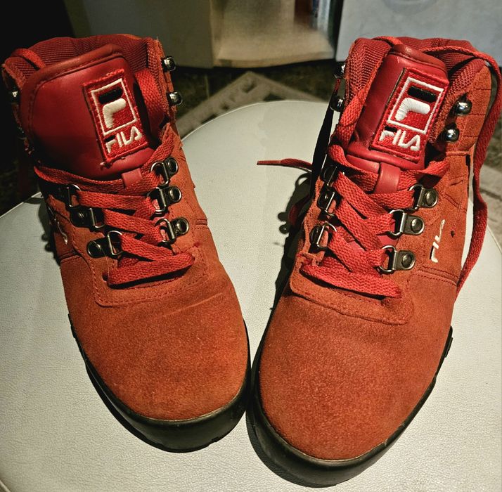 Спортни обувки Fila