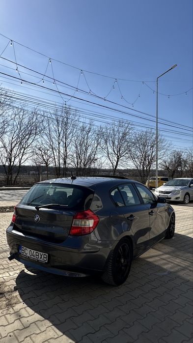 BMW seria 1 e87 M47 122 cp