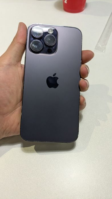 Iphone 14 pro max Dual