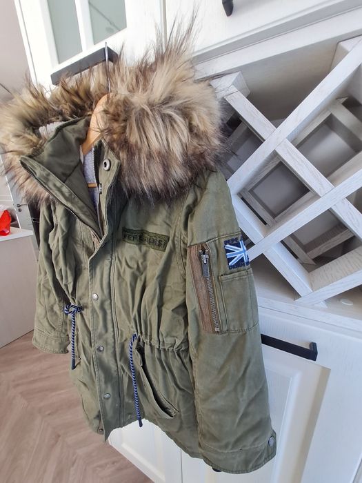 Яке Pepe Jeans за момиче 12 години