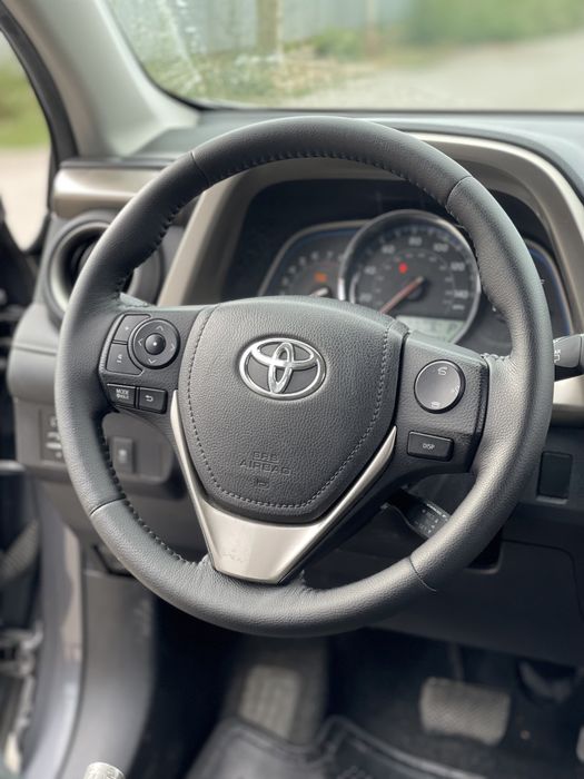 Перетяжка руля ручки кпп