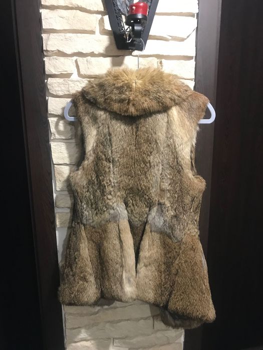 Елек естествен косъм