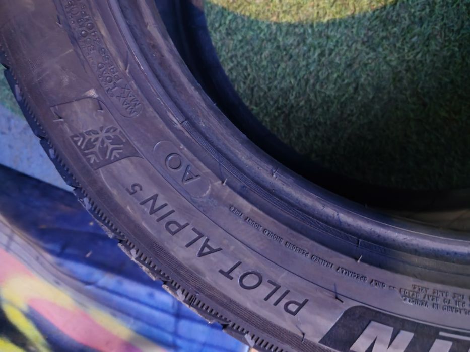 225 55 18 iarna Michelin