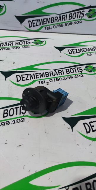 Buton reglaj oglinzi Citroen C3 prima generatie