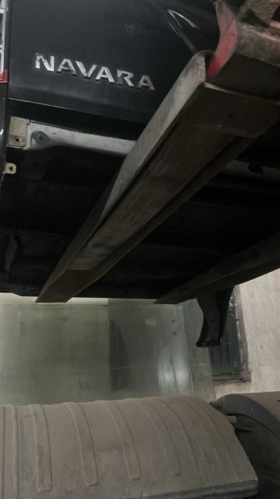 Bena Nissan Navara Np300