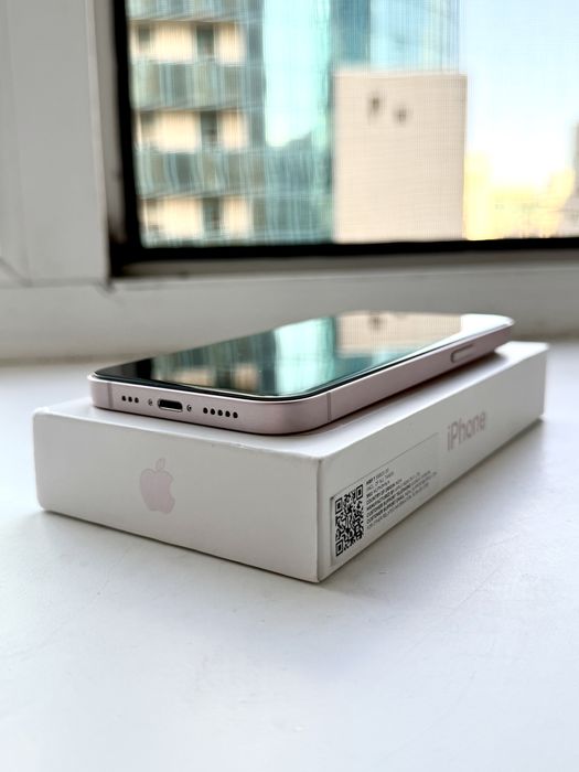 iPhone 13 Pink 128GB