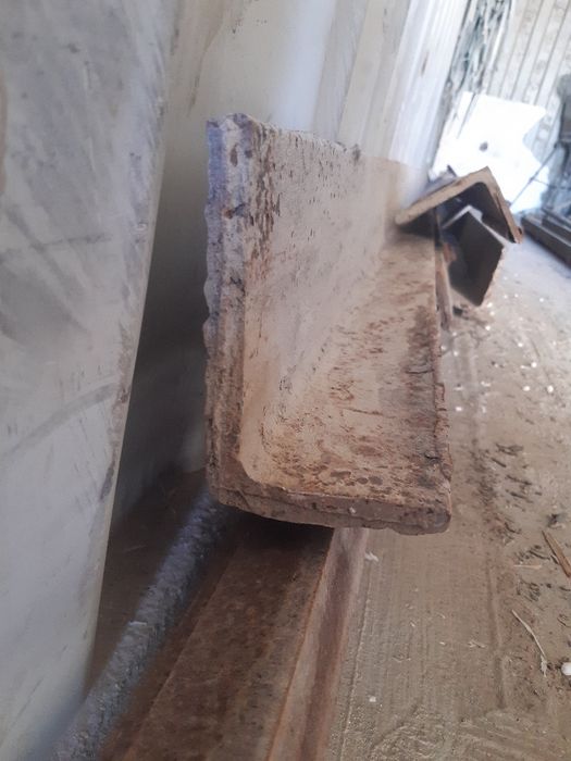 Уголник ссср 12×8      6 метр