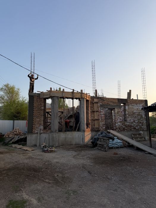 Узбеки строители/бригада