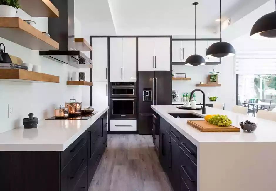 Столешницы из искусственный камень кварцевый