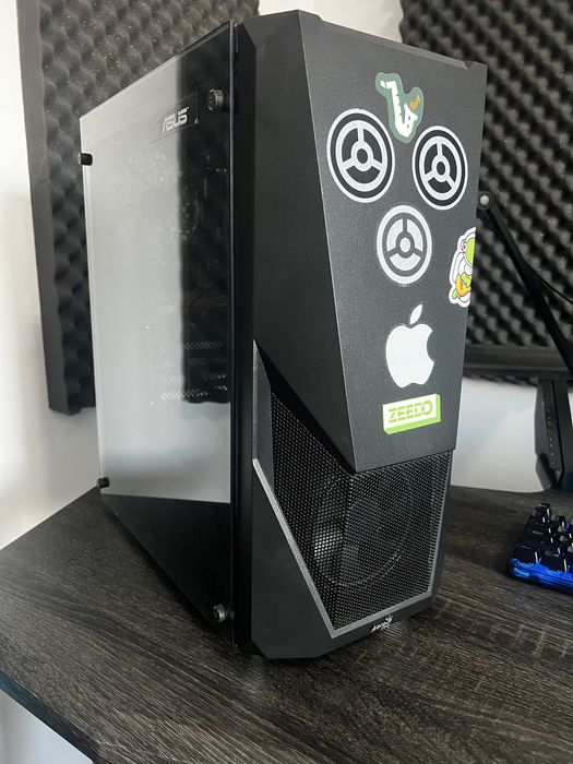 PC Gaming i5-10400F | GTX 1650 | SSD 512GB