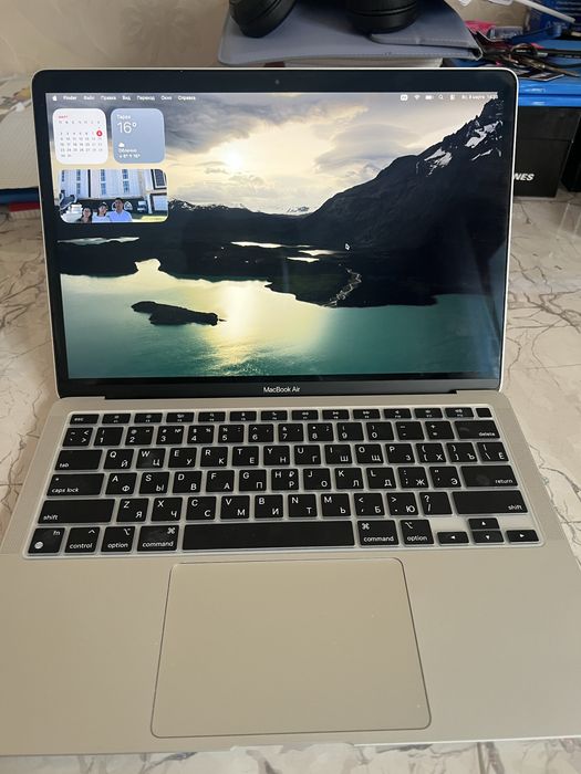 Срочно Macbook Air M1 96%