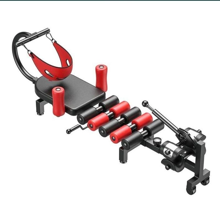 Тракционный стол Стол для вытяжки позвоночника Инверсионный стол