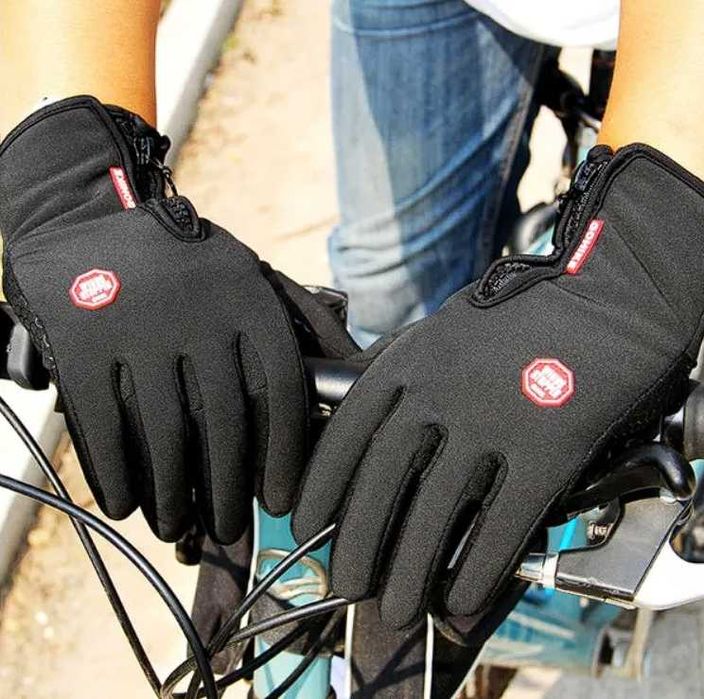 manusi ciclism neopren noi iarna toamna primavara windstopper
