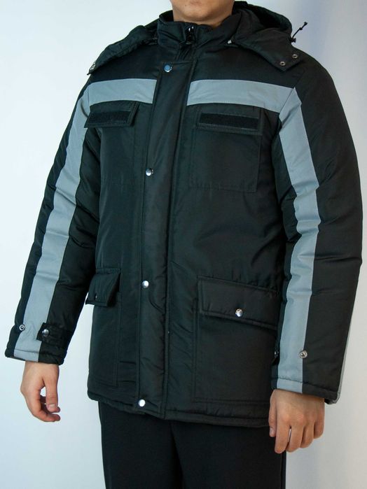 Куртка для рабочих. Спецодежда. Зима. Распродажа 30К.