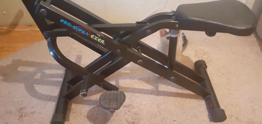 Тренажер Pro Supra