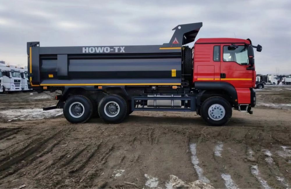 Вывоз мусор, услуга самосвала  Хова Шахман