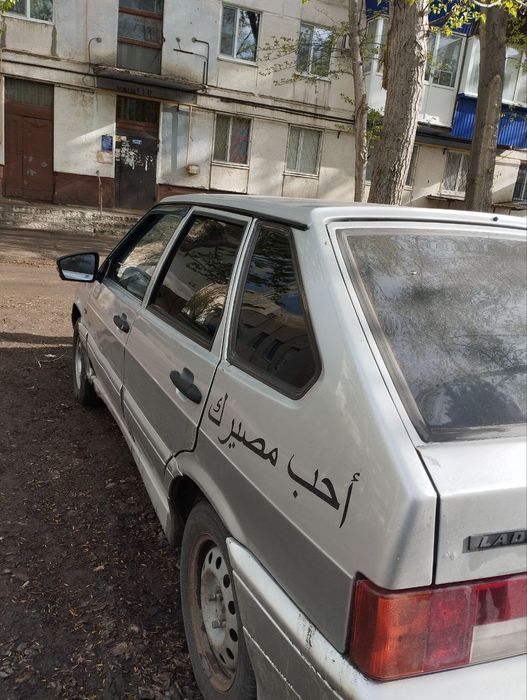 Продам ВАЗ 2114.