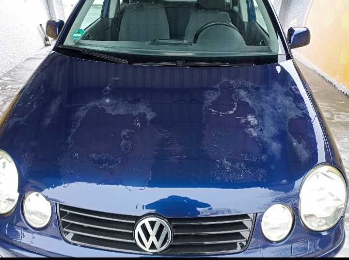 Polo 2003 Benzina