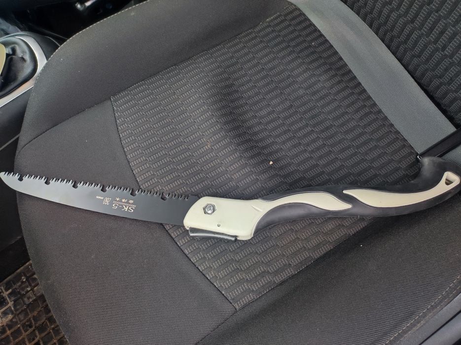 Овощарски сгъваем трион