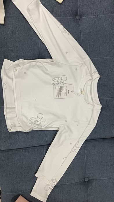 Новые детские вещи