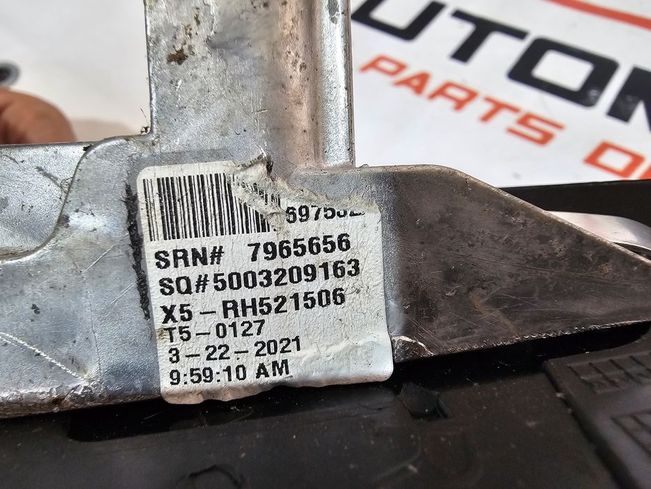 Oglinda dreapta cu camera Bmw X5 G05 X7 G07 cod 697200AB