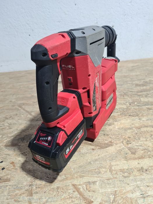 Rotopercutor puternic 5j SDS Plus Milwaukee M18 ONEFHPX